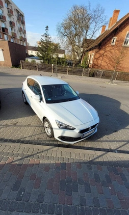 Seat Leon cena 76500 przebieg: 69000, rok produkcji 2020 z Bydgoszcz małe 172